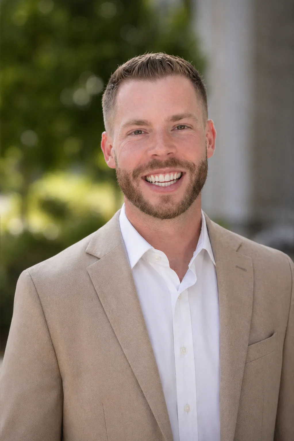Photo of Trevor Atkinson